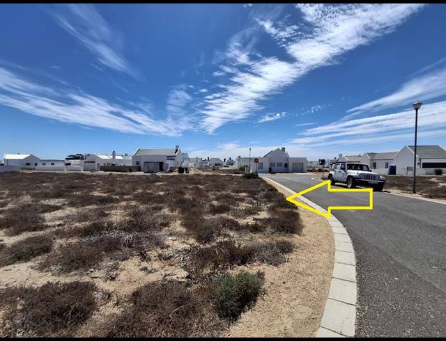 LAND FOR SALE IN BRITANNIA BAY